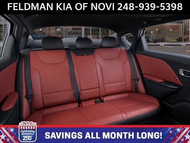 2026 Kia K4 GT-Line
