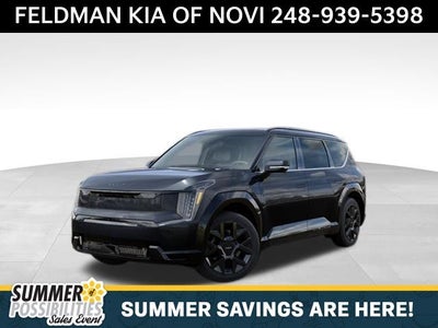 2026 Kia EV9 Land