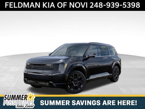 2026 Kia EV9 Land