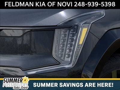 2026 Kia EV9 Land