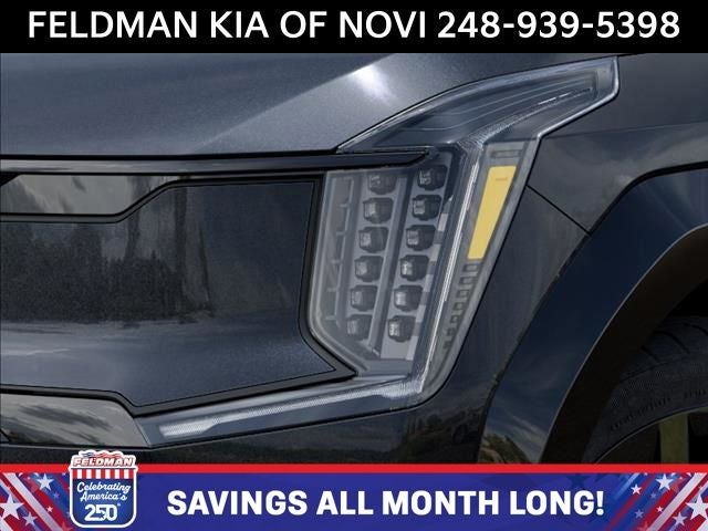 2026 Kia EV9 Land