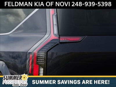2026 Kia EV9 Land