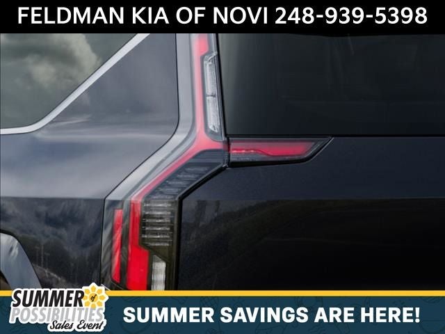2026 Kia EV9 Land