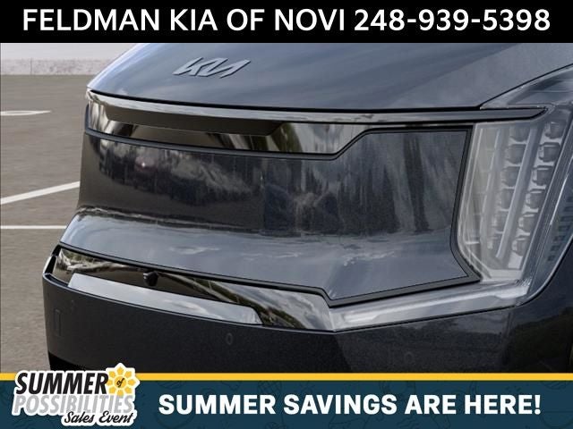 2026 Kia EV9 Land