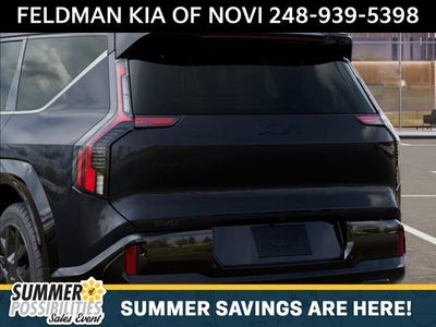 2026 Kia EV9 Land