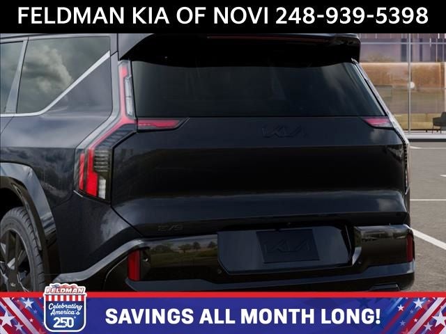 2026 Kia EV9 Land