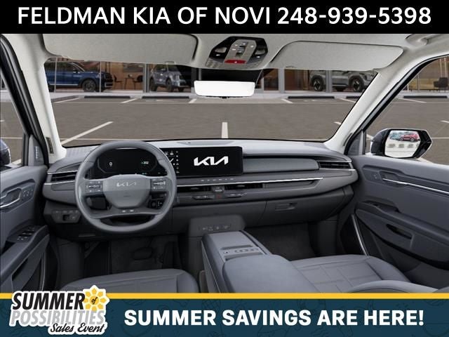 2026 Kia EV9 Land