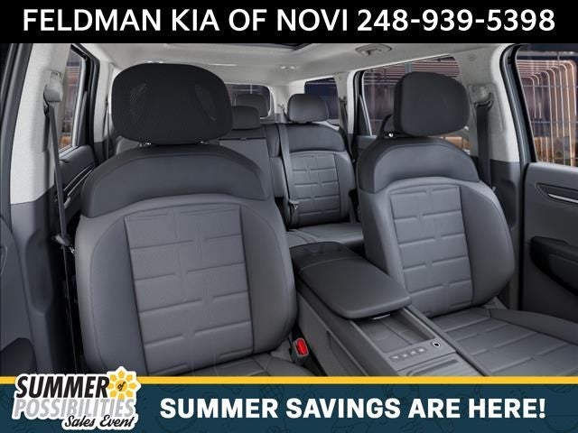 2026 Kia EV9 Land