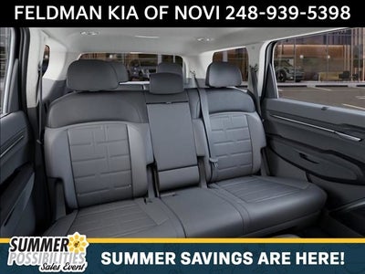 2026 Kia EV9 Land