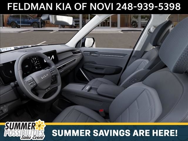2026 Kia EV9 Land
