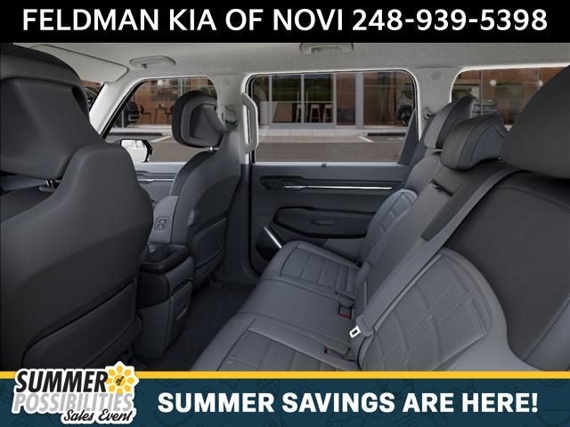 2026 Kia EV9 Land