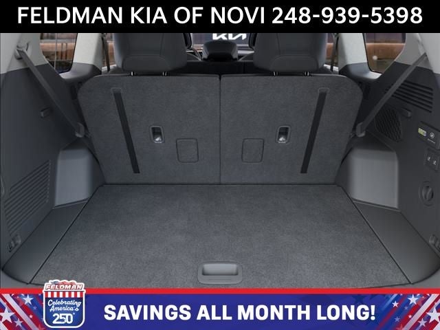 2026 Kia EV9 Land