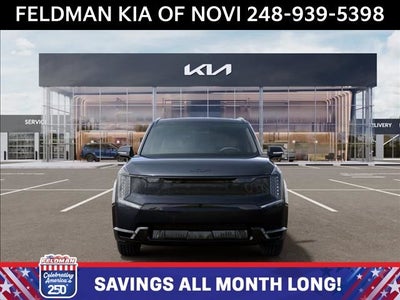 2026 Kia EV9 Land