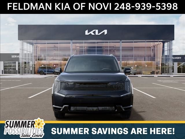 2026 Kia EV9 Land