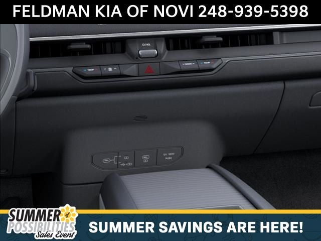 2026 Kia EV9 Land