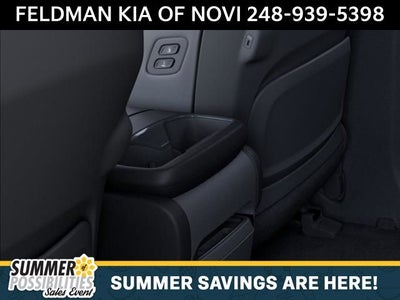 2026 Kia EV9 Land