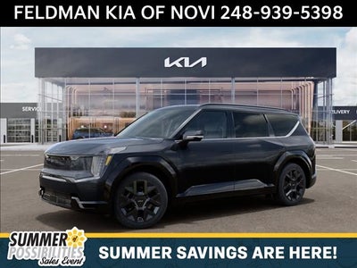 2026 Kia EV9 Land