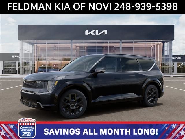 2026 Kia EV9 Land