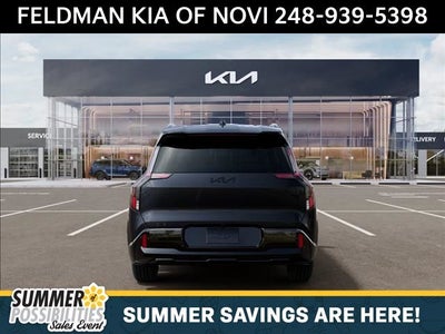 2026 Kia EV9 Land