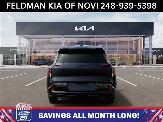 2026 Kia EV9 Land