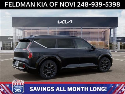 2026 Kia EV9 Land