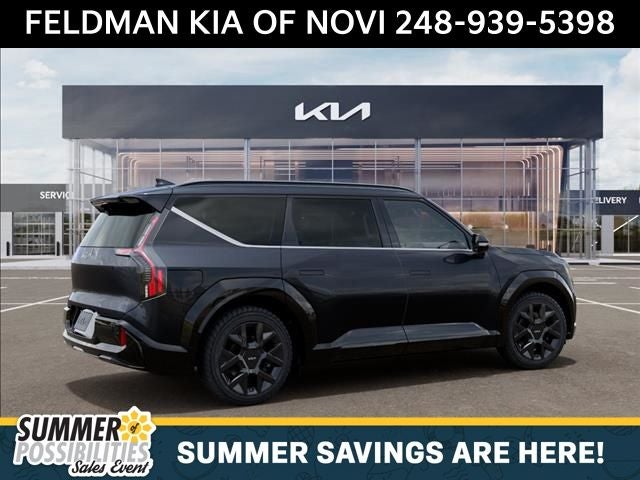 2026 Kia EV9 Land