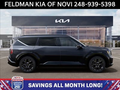 2026 Kia EV9 Land