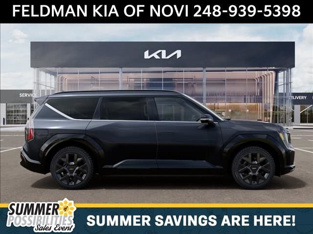 2026 Kia EV9 Land