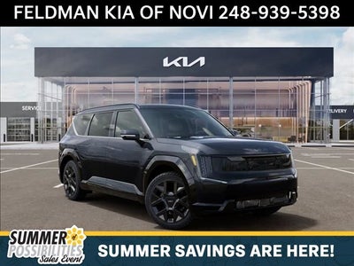 2026 Kia EV9 Land