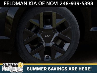 2026 Kia EV9 Land