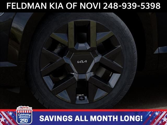 2026 Kia EV9 Land