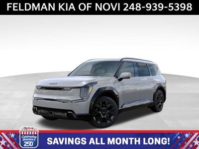 2026 Kia EV9 Land