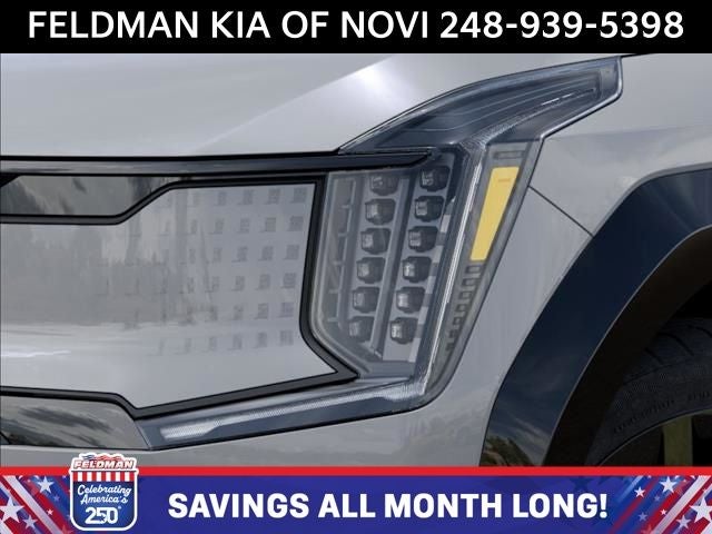 2026 Kia EV9 Land