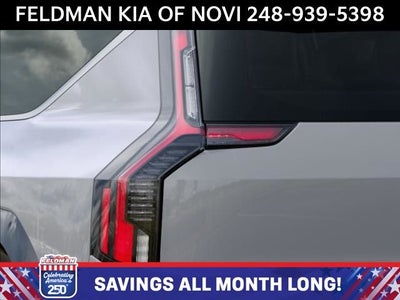 2026 Kia EV9 Land