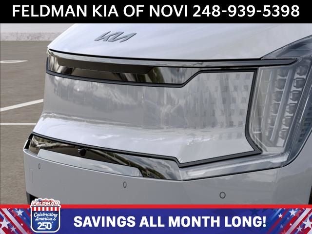 2026 Kia EV9 Land