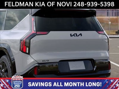 2026 Kia EV9 Land