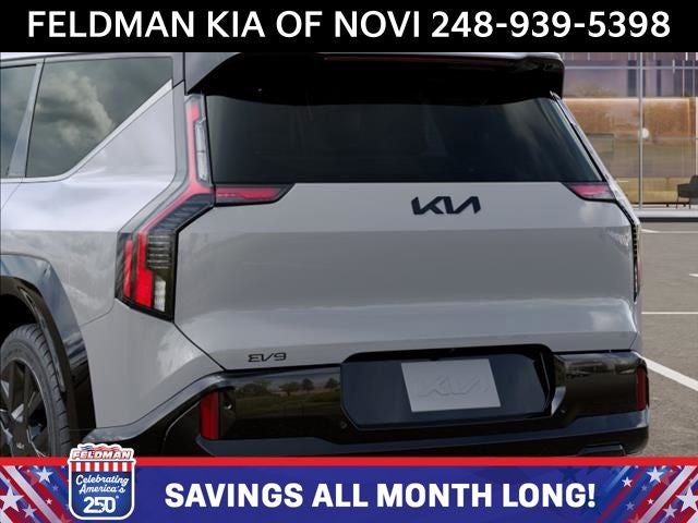 2026 Kia EV9 Land