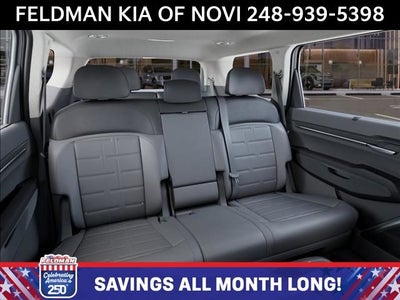 2026 Kia EV9 Land