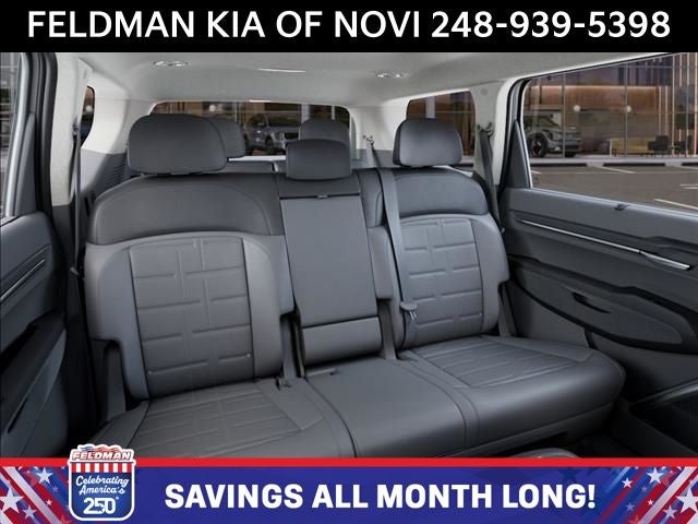 2026 Kia EV9 Land