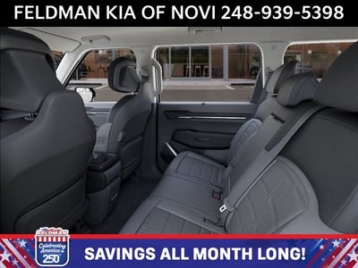 2026 Kia EV9 Land