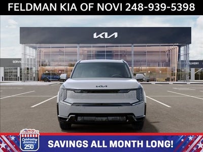 2026 Kia EV9 Land
