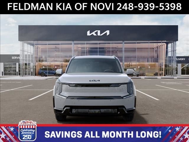 2026 Kia EV9 Land