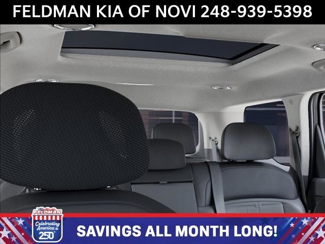 2026 Kia EV9 Land