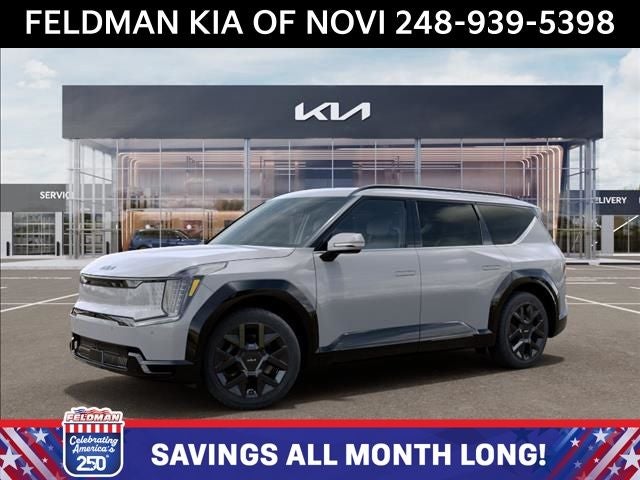 2026 Kia EV9 Land