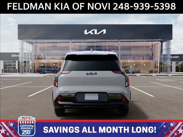 2026 Kia EV9 Land