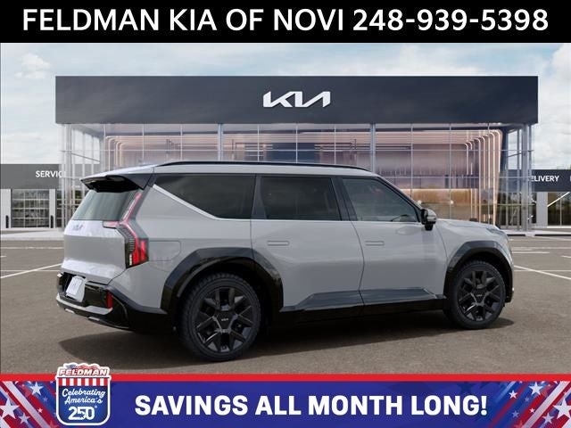 2026 Kia EV9 Land