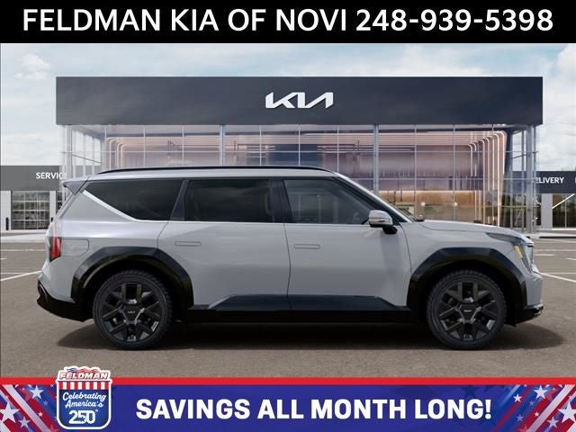 2026 Kia EV9 Land