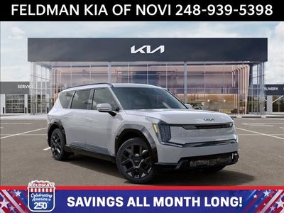 2026 Kia EV9 Land