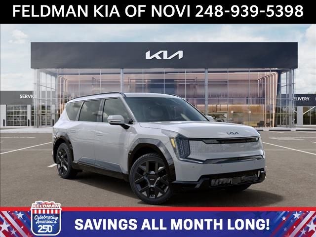 2026 Kia EV9 Land