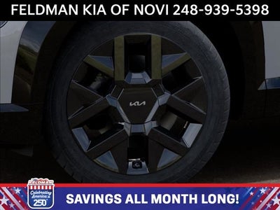 2026 Kia EV9 Land